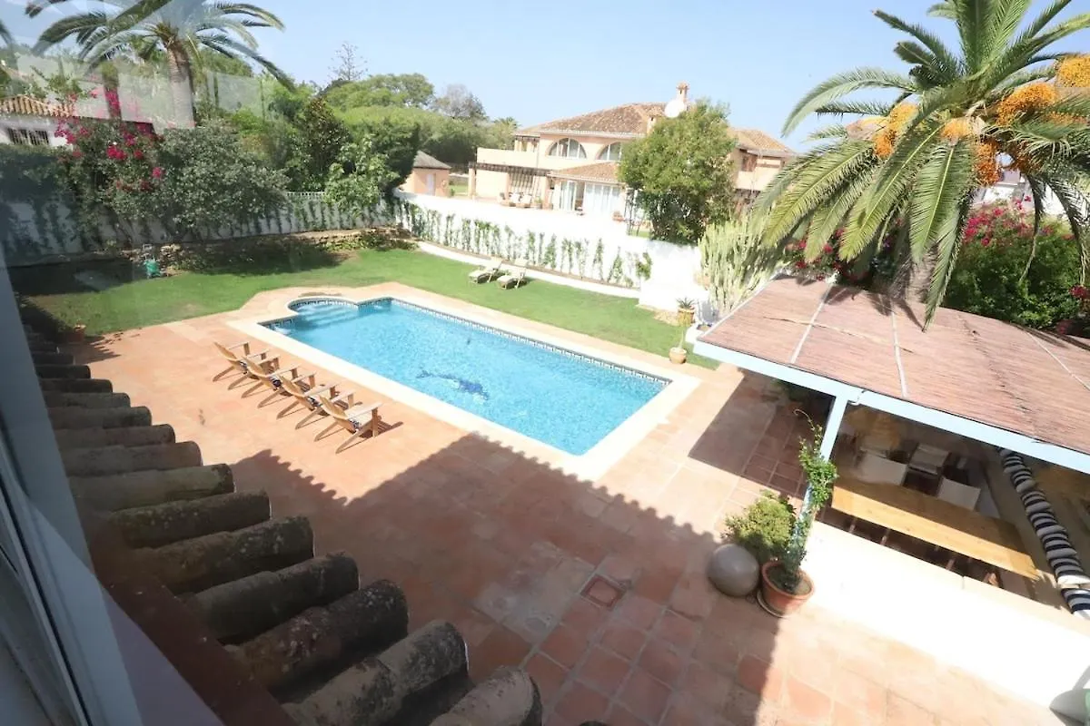Luxury Villa - Sotogrande Costa San Roque
