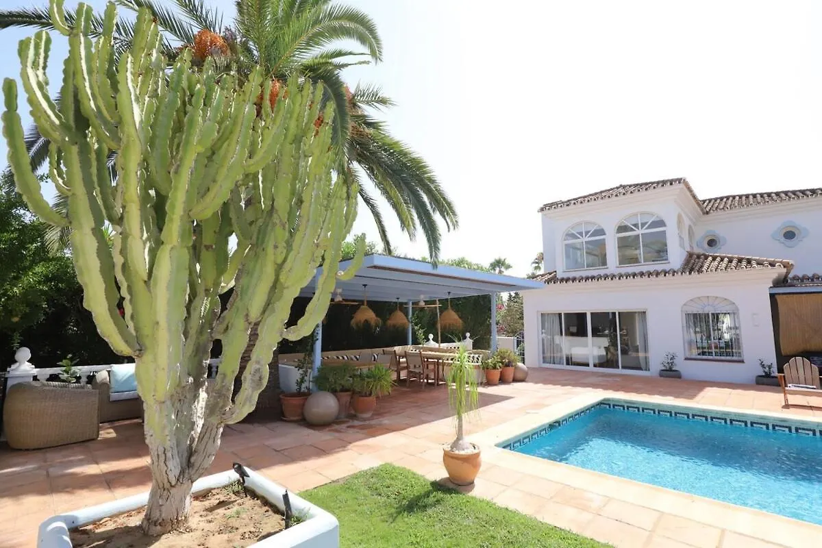 Luxury Villa - Sotogrande Costa San Roque