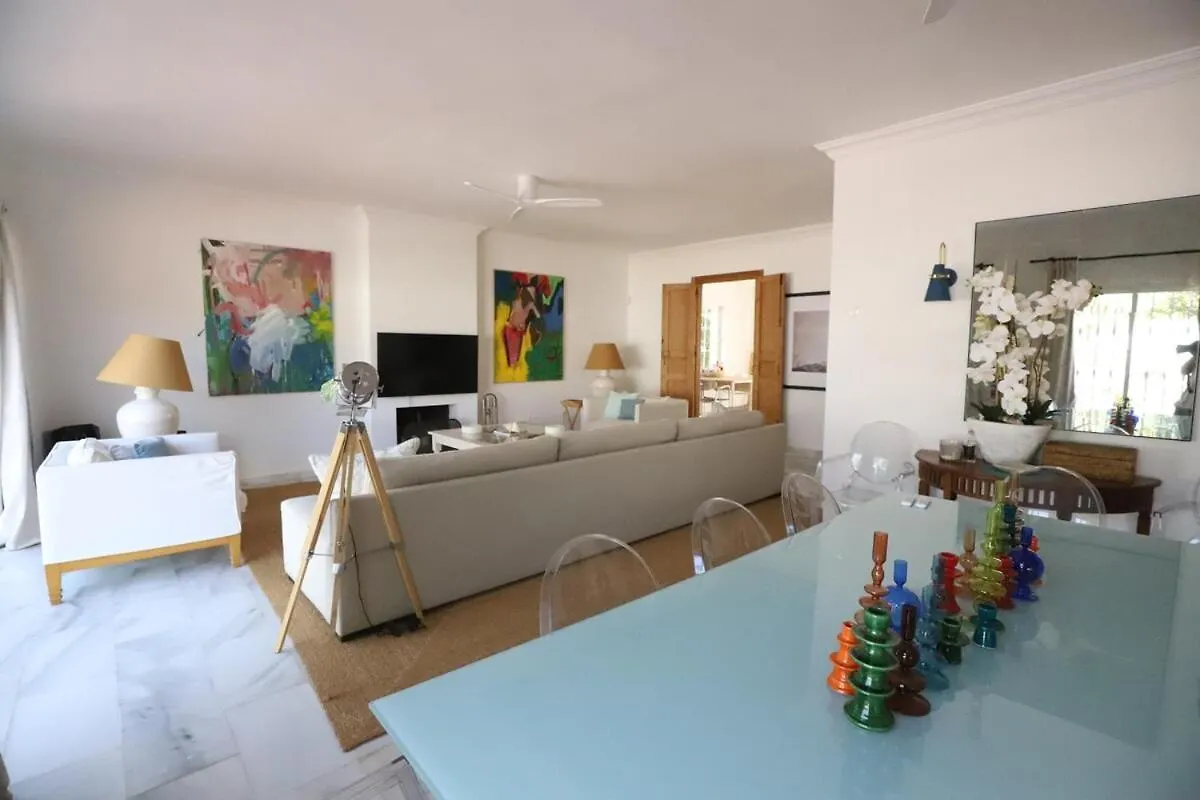 Luxury Villa - Sotogrande Costa San Roque  0*, San Roque (Andalucia)