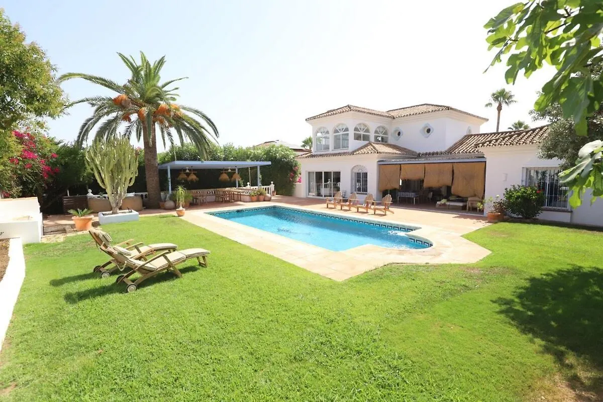 Luxury Villa - Sotogrande Costa San Roque  San Roque (Andalucia)