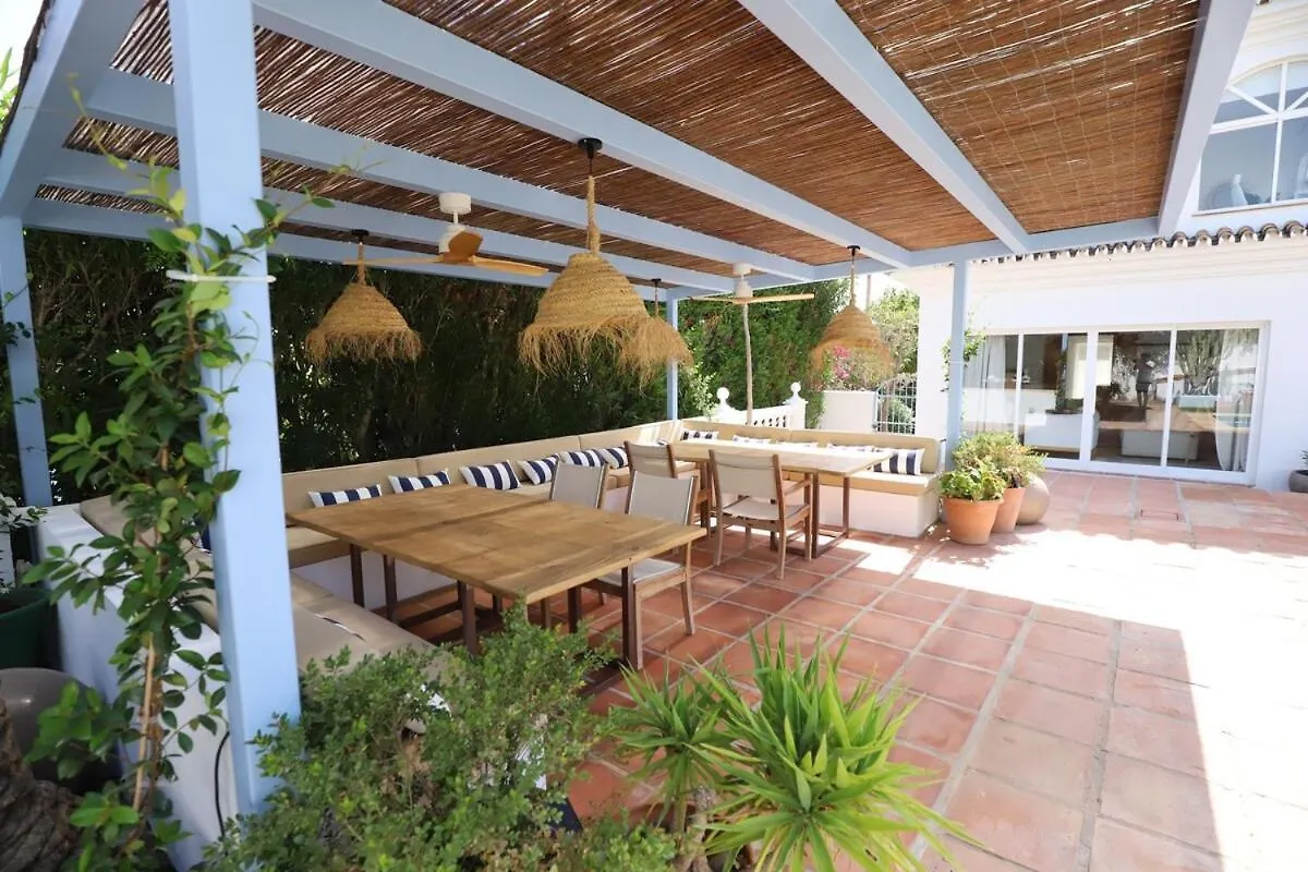 Luxury Villa - Sotogrande Costa San Roque