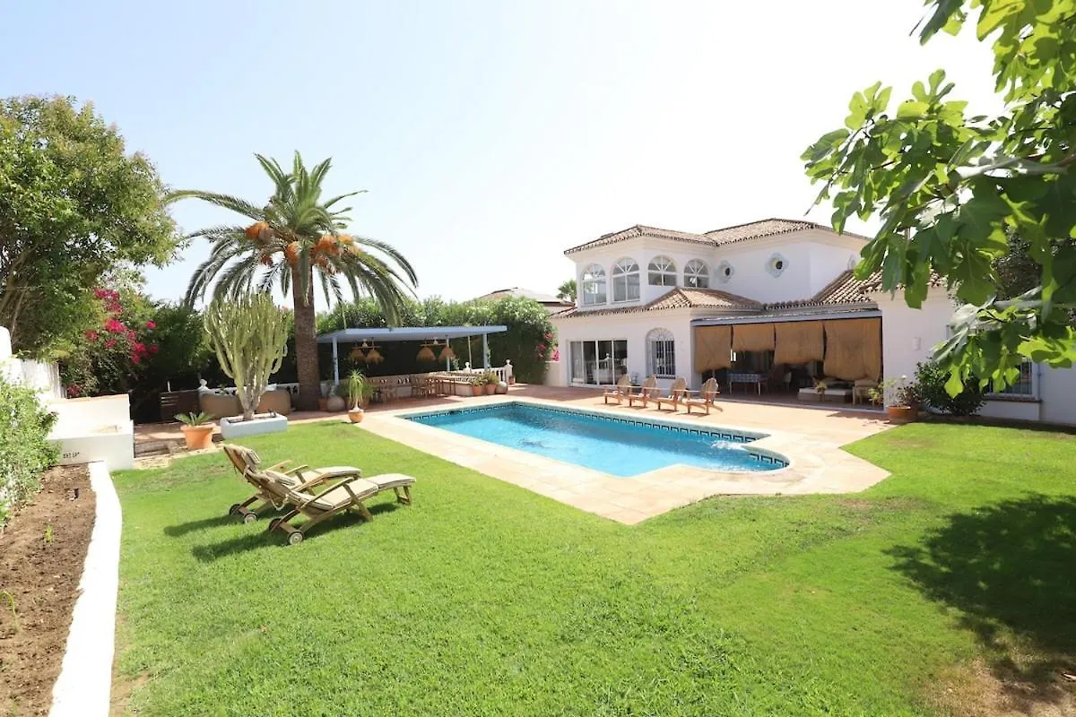Luxury Villa - Sotogrande Costa San Roque